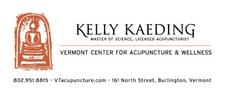 The Vermont Center for Acupuncture and Wellness